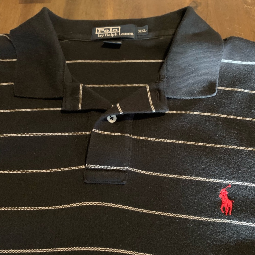 Ralph Lauren polo shirt
